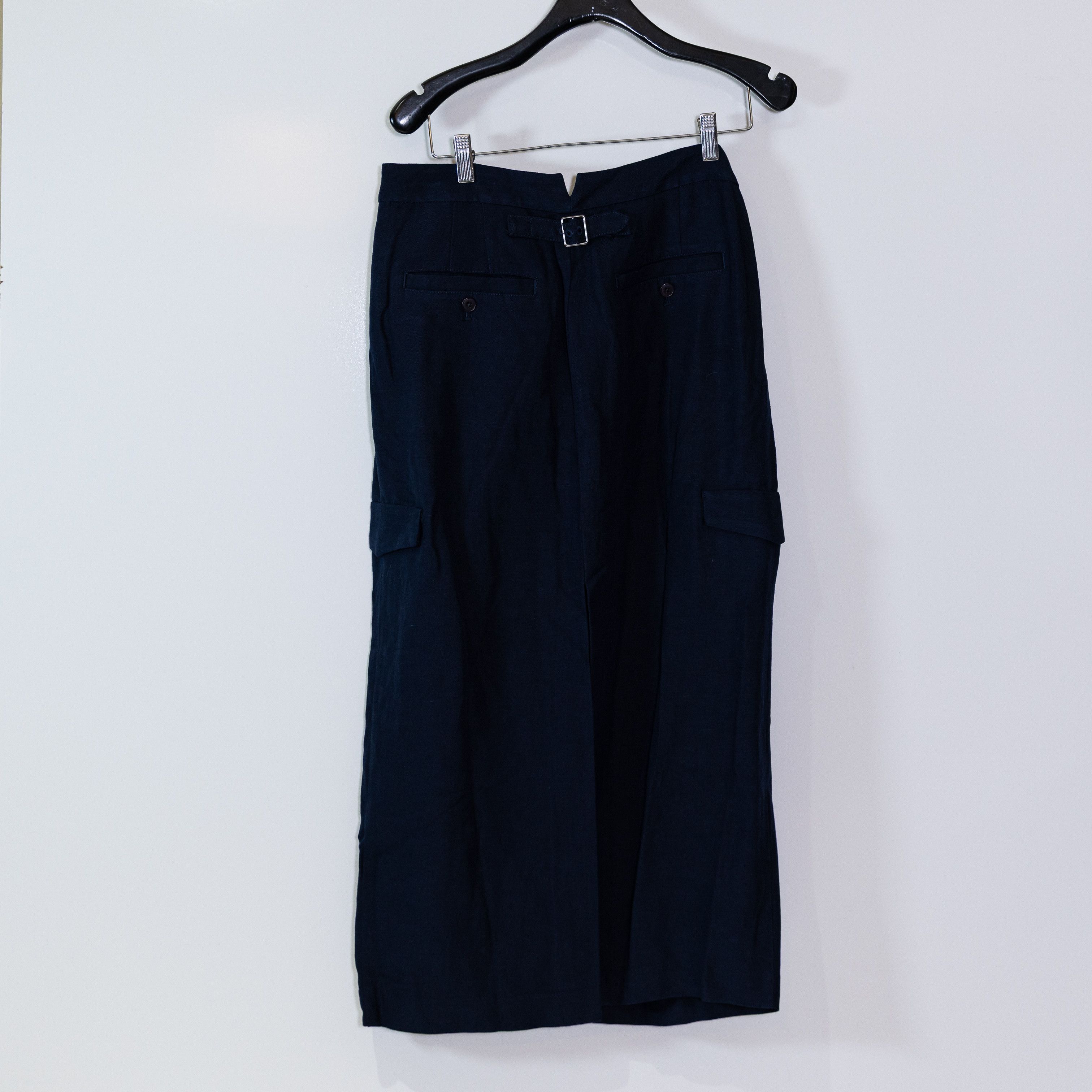 Madewell NEW Madewell Pleated High Waist Cargo Size 30" / US 8 / IT 44 - 4 Thumbnail