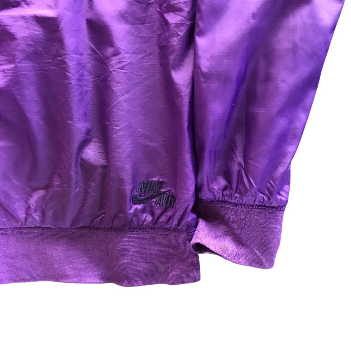 Nike × Vintage Vintage 90s Nike Air Jacket Size US M / EU 48-50 / 2 - 5 Thumbnail