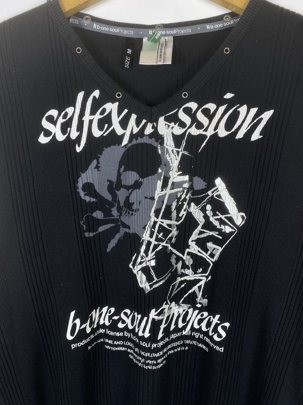 14th Addiction Japanese B-One-Soul Senditionaries Punk ifsix lgb Style Size US M / EU 48-50 / 2 - 3 Thumbnail