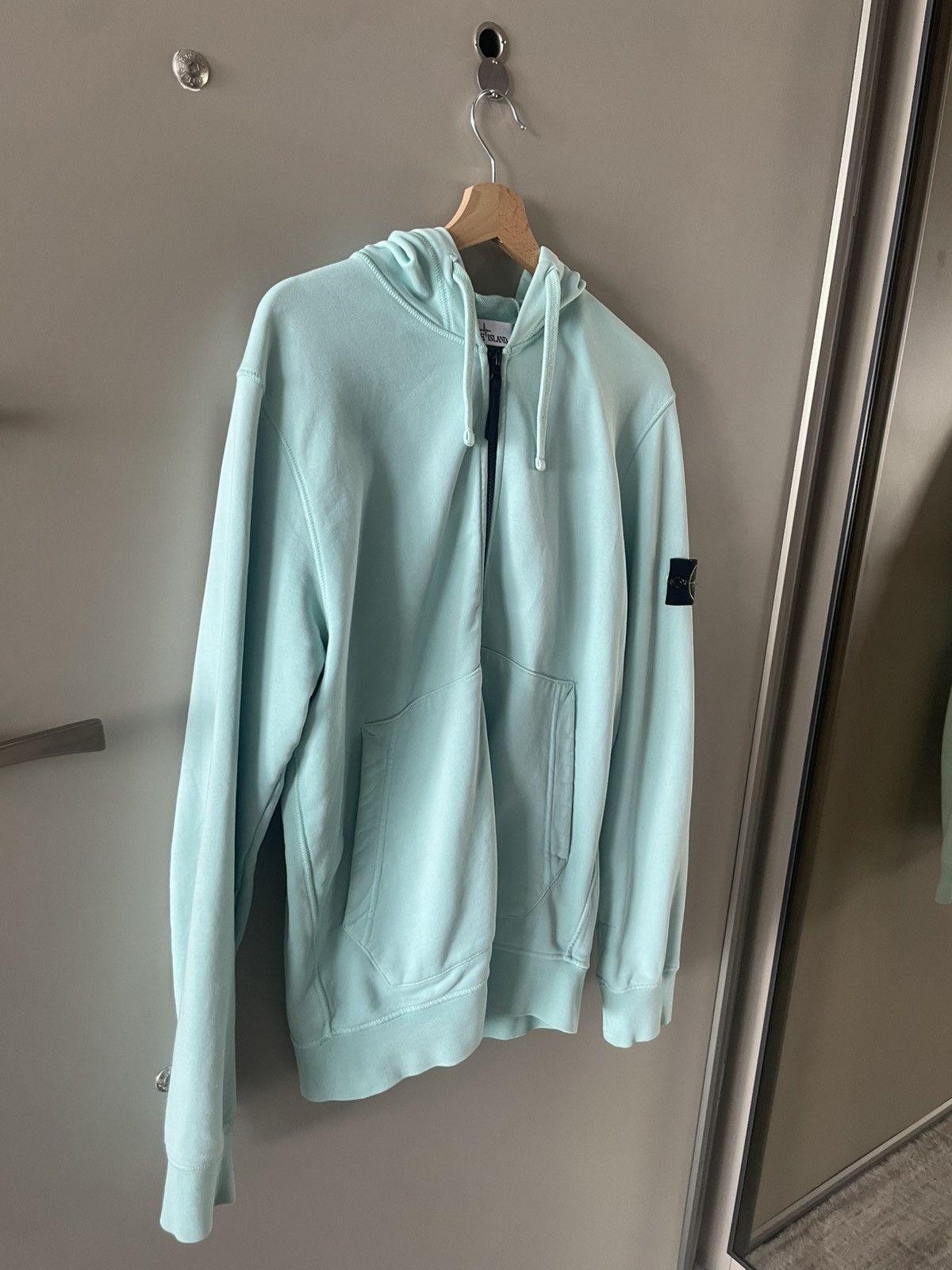 Stone Island Stone island zip hoodie Size US L / EU 52-54 / 3 - 1 Thumbnail