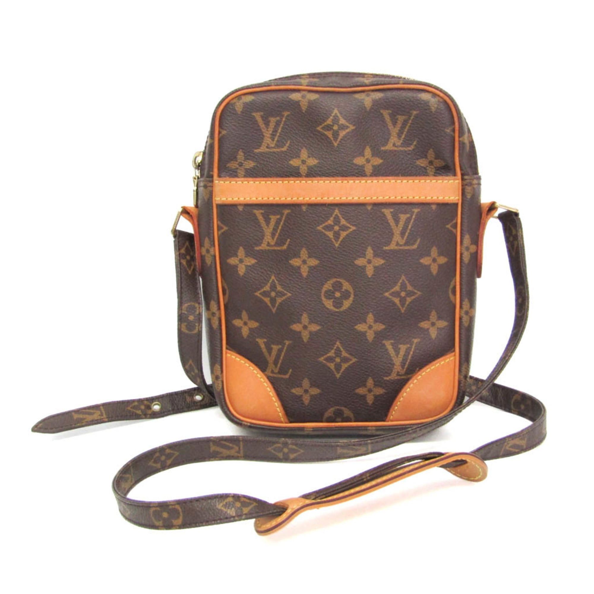 Louis Vuitton Louis Vuitton Monogram Danube M45266 Women's Shoulder Bag Monogram Size ONE SIZE - 1 Thumbnail