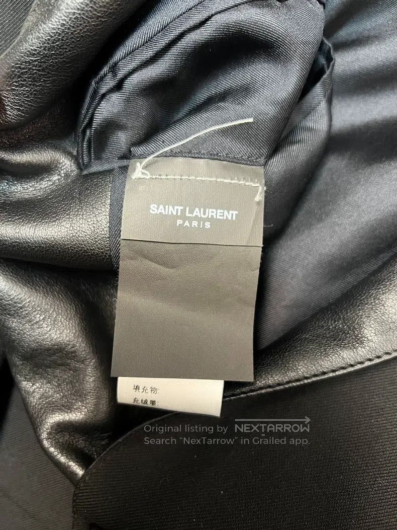Saint Laurent Paris Saint Laurent Paris jacket Size M / US 6-8 / IT 42-44 - 5 Thumbnail