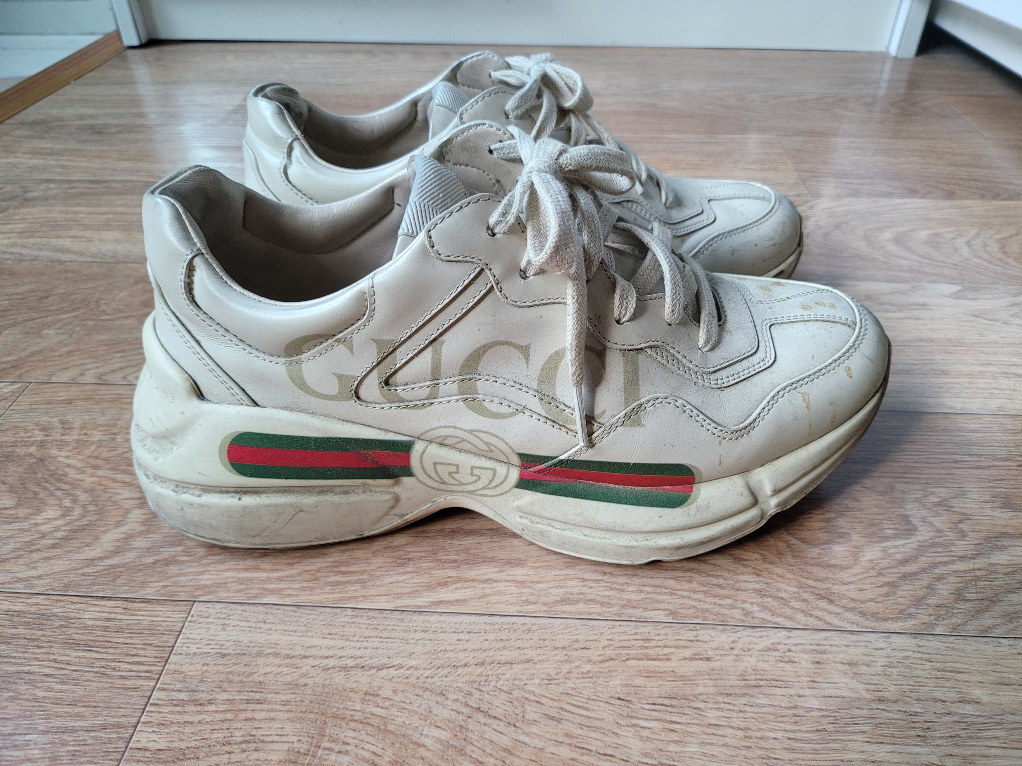 Gucci Gucci Rhyton Size US 6.5 / EU 39-40 - 2 Thumbnail