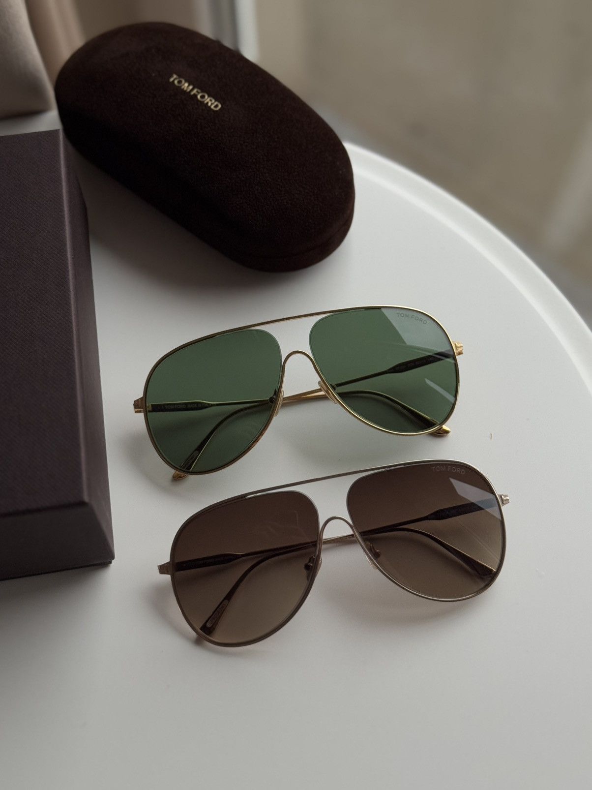 Tom Ford Tom Ford sunglasses Size ONE SIZE - 15 Thumbnail