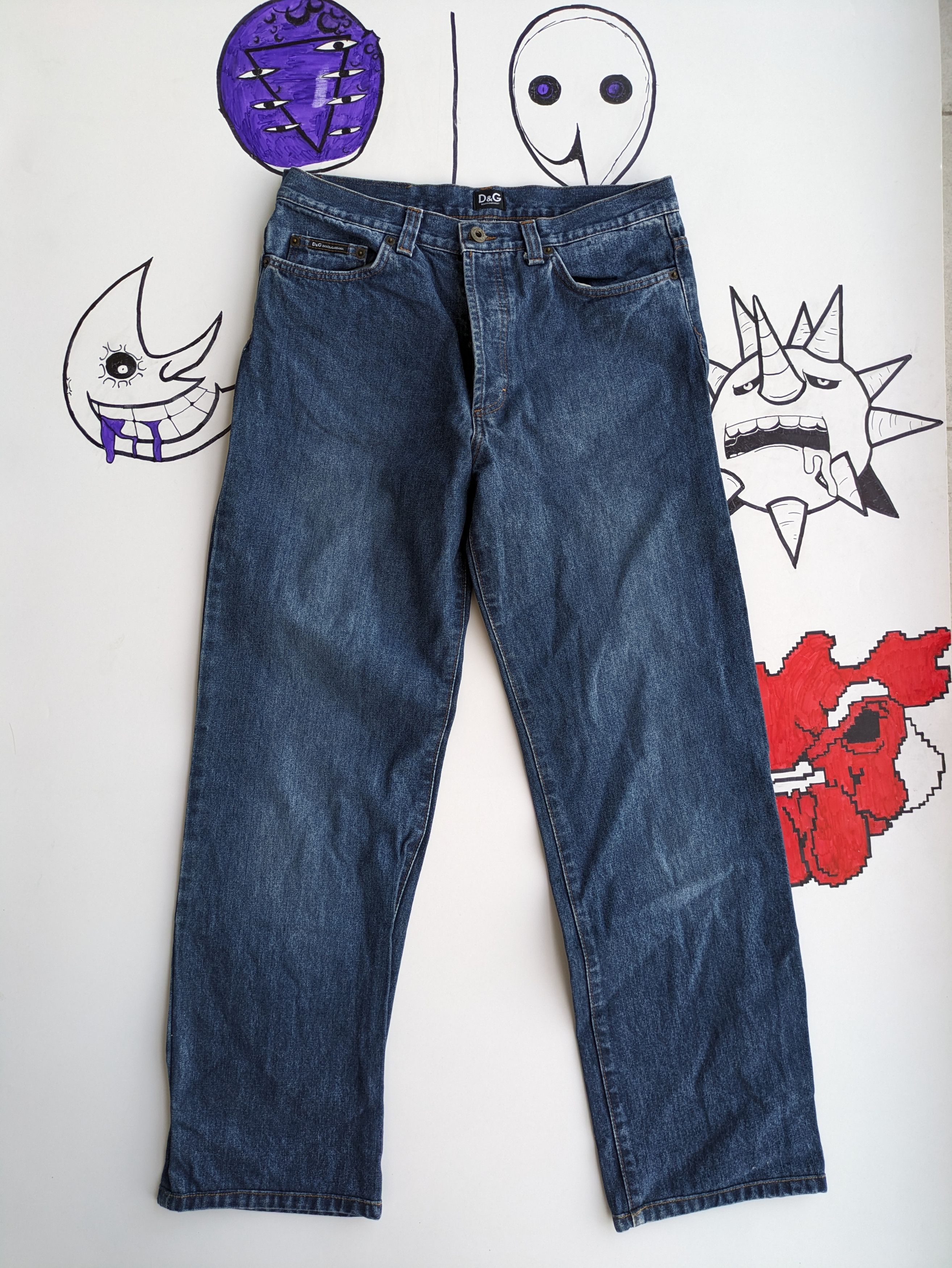 Dolce & Gabbana × Vintage Vintage D&G Mudmax Multipocket