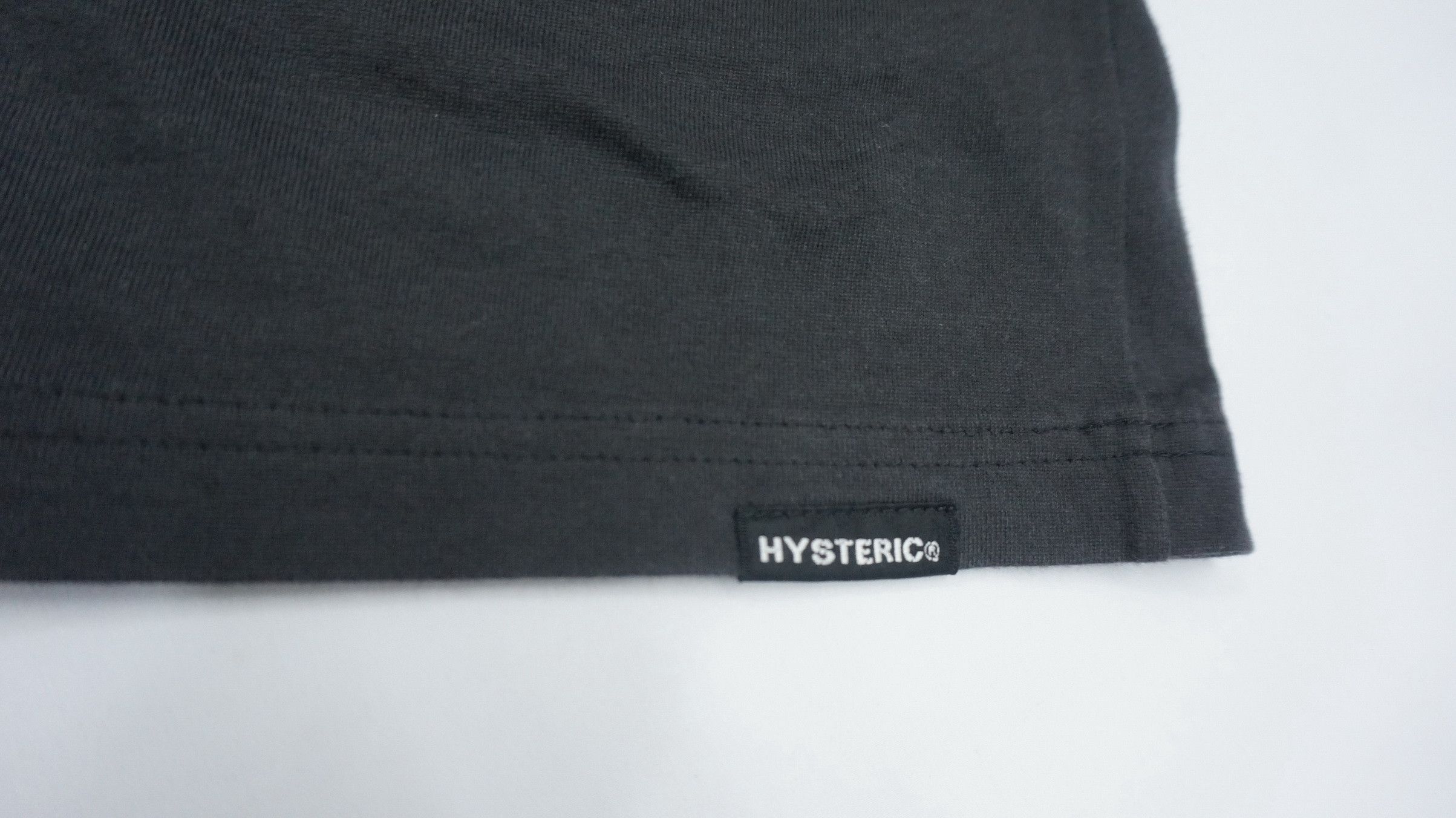 Hysteric Glamour × Japanese Brand 🔥 Vintage Hysteric Black Magic Racing Shirt Size US S / EU 44-46 / 1 - 10 Thumbnail