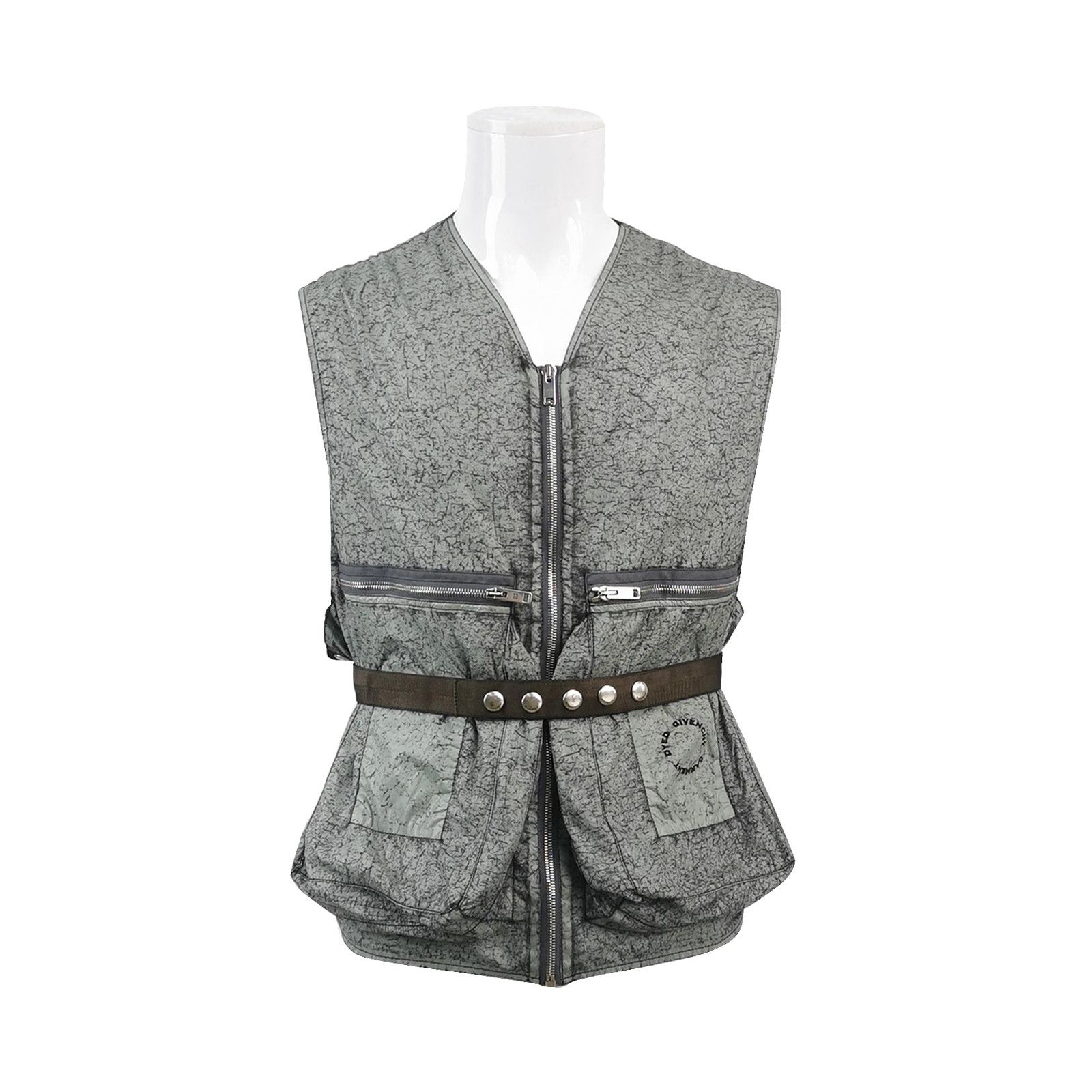 Givenchy Givenchy Men xl Vests Size US XL / EU 56 / 4 - 1 Thumbnail