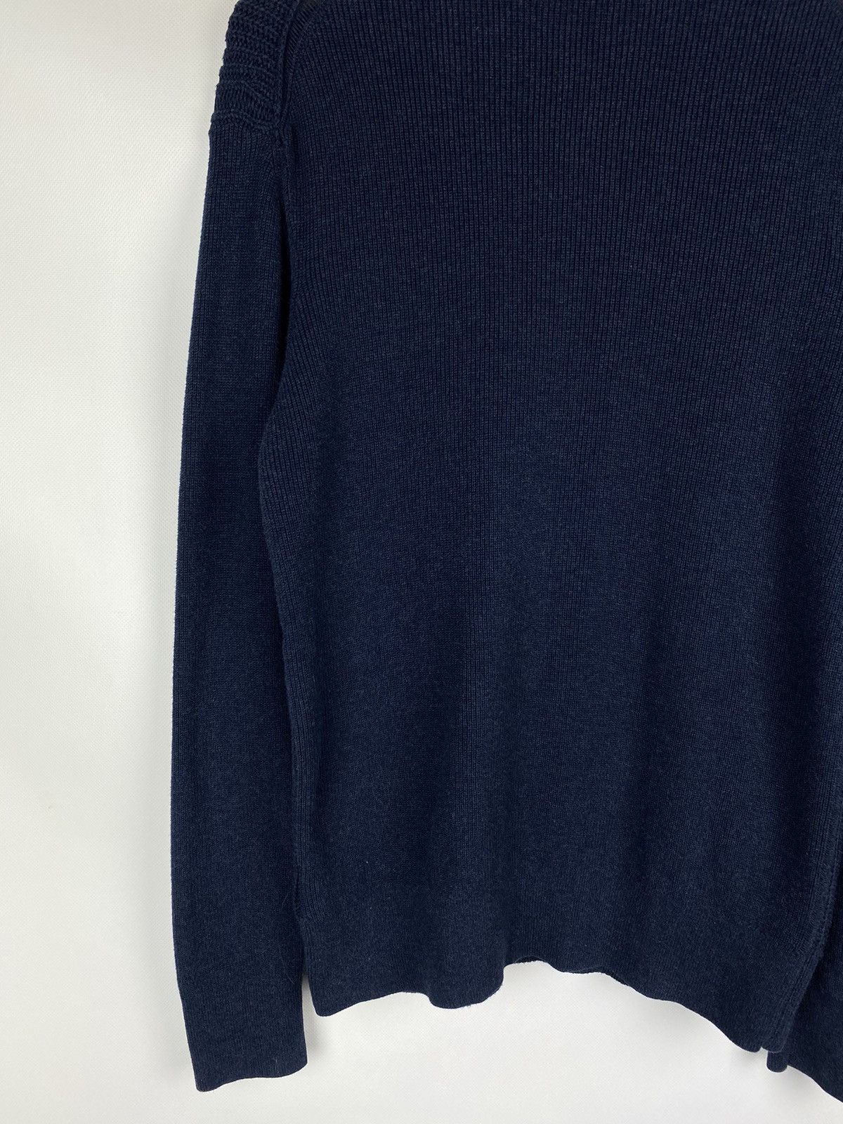 Allsaints × Japanese Brand Allsaints Rothay crew men’s sweater pullover size M Size US M / EU 48-50 / 2 - 18 Thumbnail
