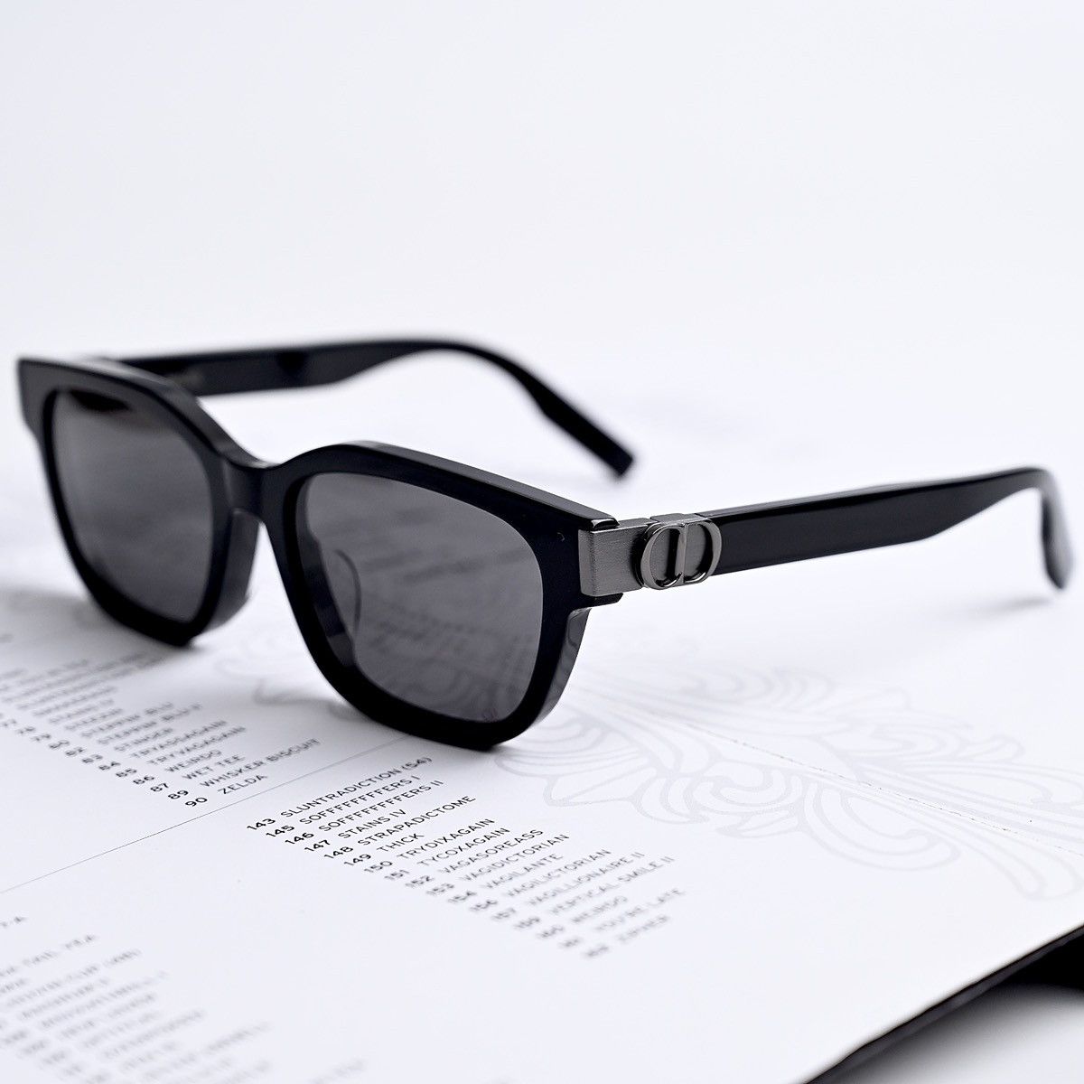 Dior DIOR CD ICON S1I 14A0 SUNGLASSES Size ONE SIZE - 2 Thumbnail