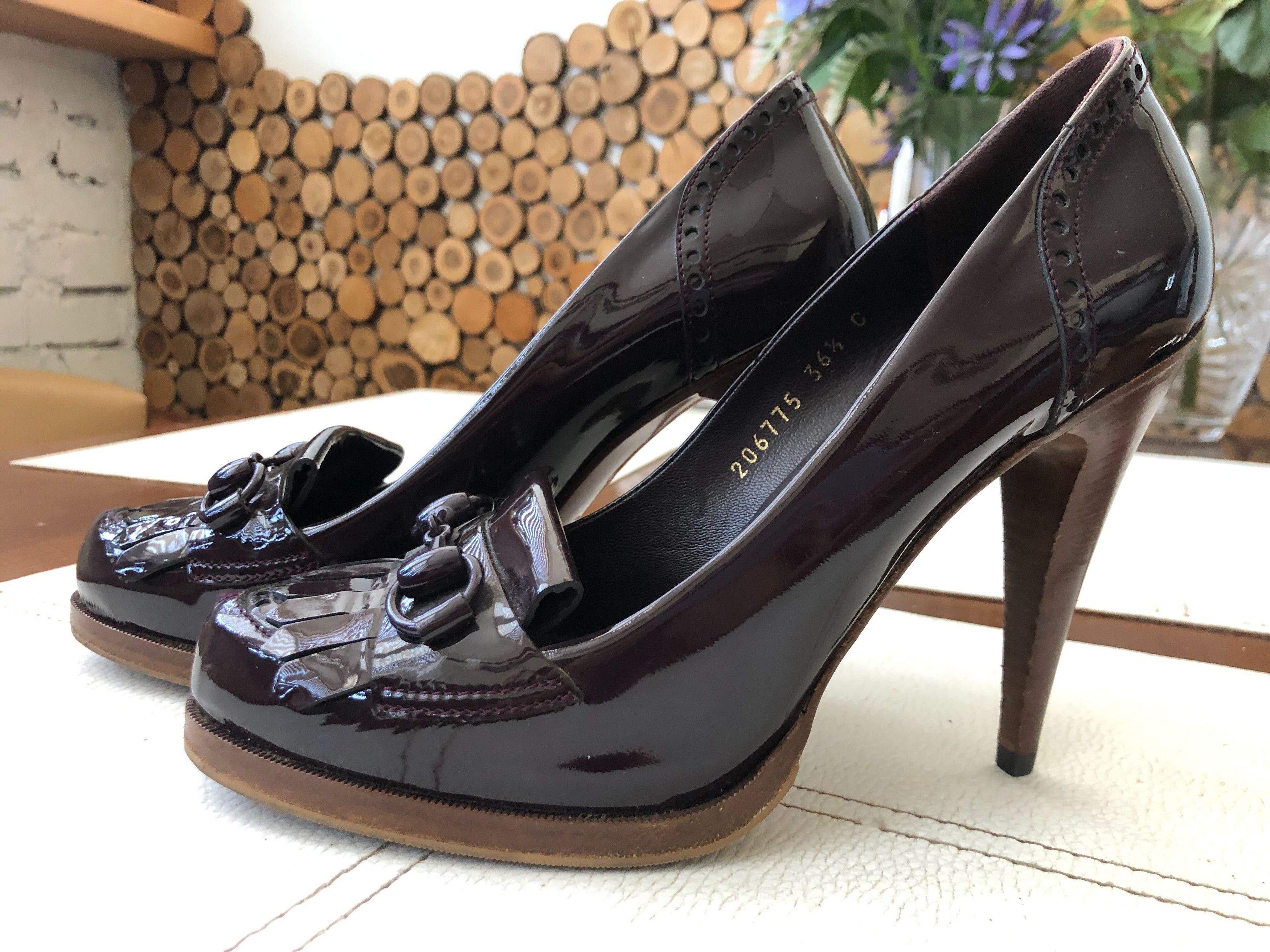Gucci Gucci Heels Size US 6 / IT 36 - 6 Thumbnail