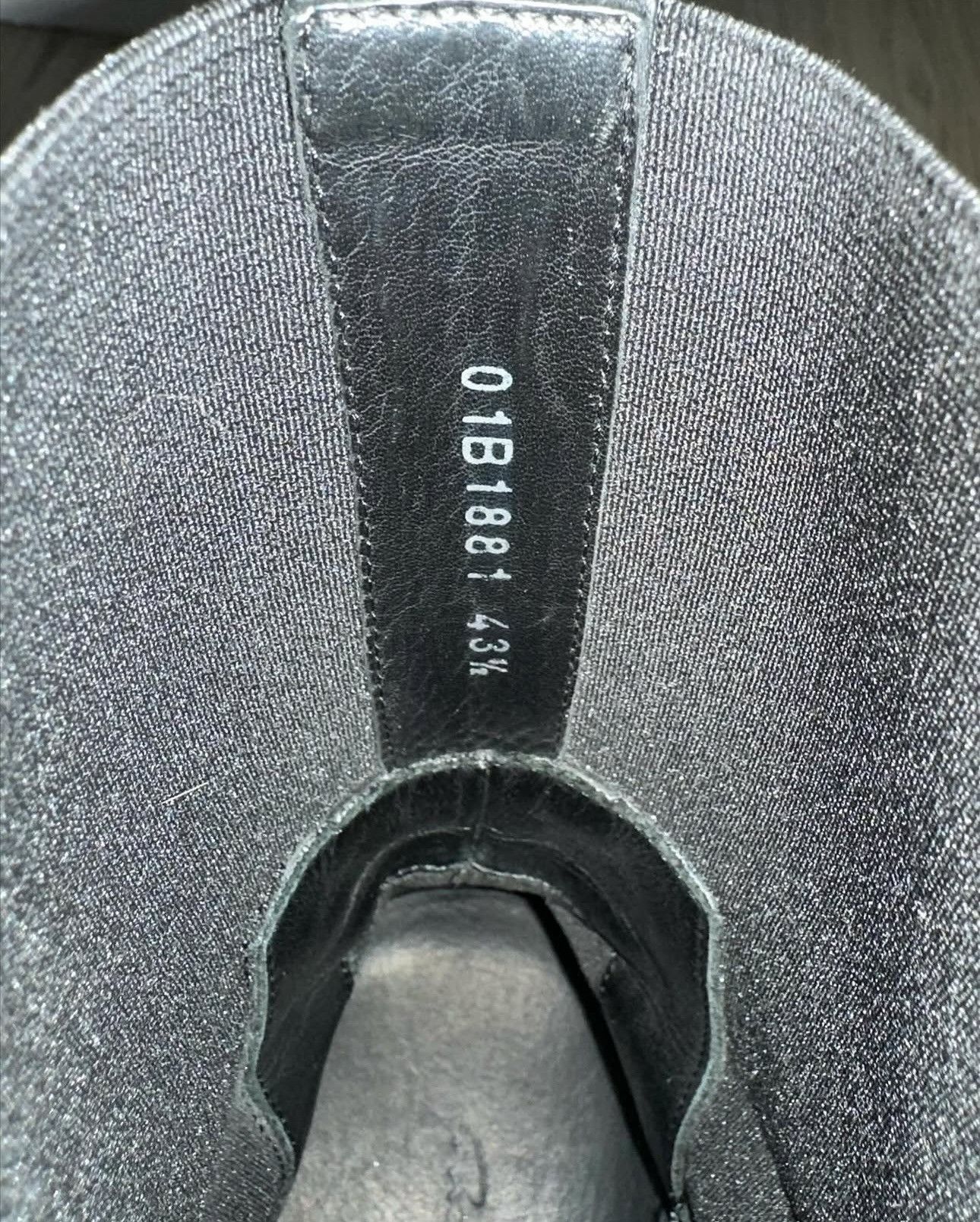 Japanese Brand × Rick Owens Rick Owens Bozo Beetle Boot Size US 10.5 / EU 43-44 - 4 Thumbnail