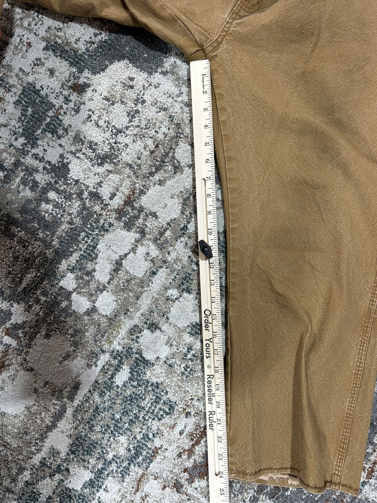 Dickies Vintage Dickies Carpenter Pants Size US 36 / EU 52 - 8 Thumbnail