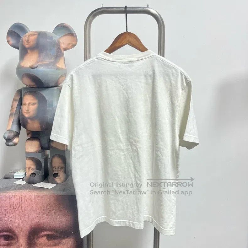 Balenciaga Balenciaga Wheat Ear Short Sleeve Size US S / EU 44-46 / 1 - 2 Thumbnail