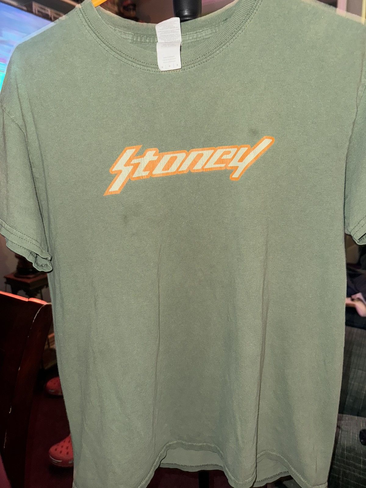 Other Post Malone Concert Tee Size US M / EU 48-50 / 2 - 2 Thumbnail