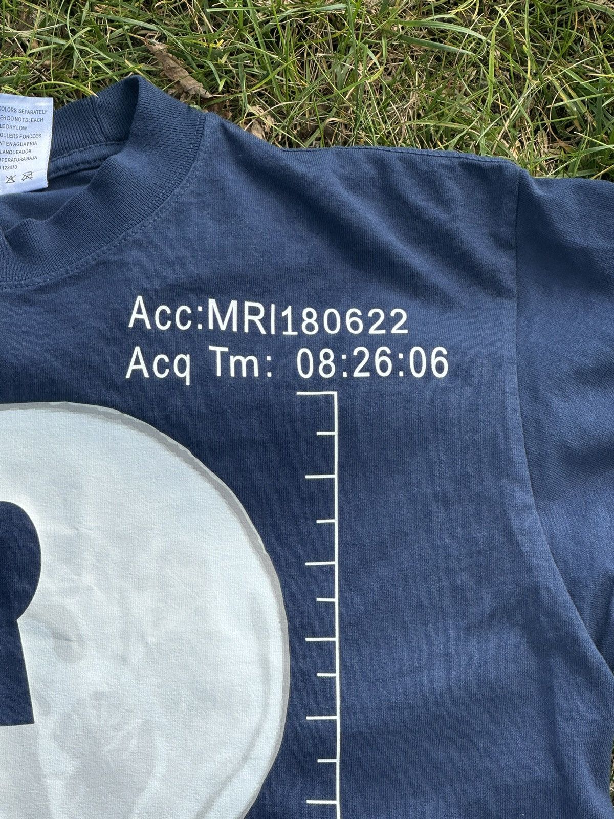 Designer × Japanese Brand MRI Key Shirt-“1of1ascend” Size US S / EU 44-46 / 1 - 4 Thumbnail