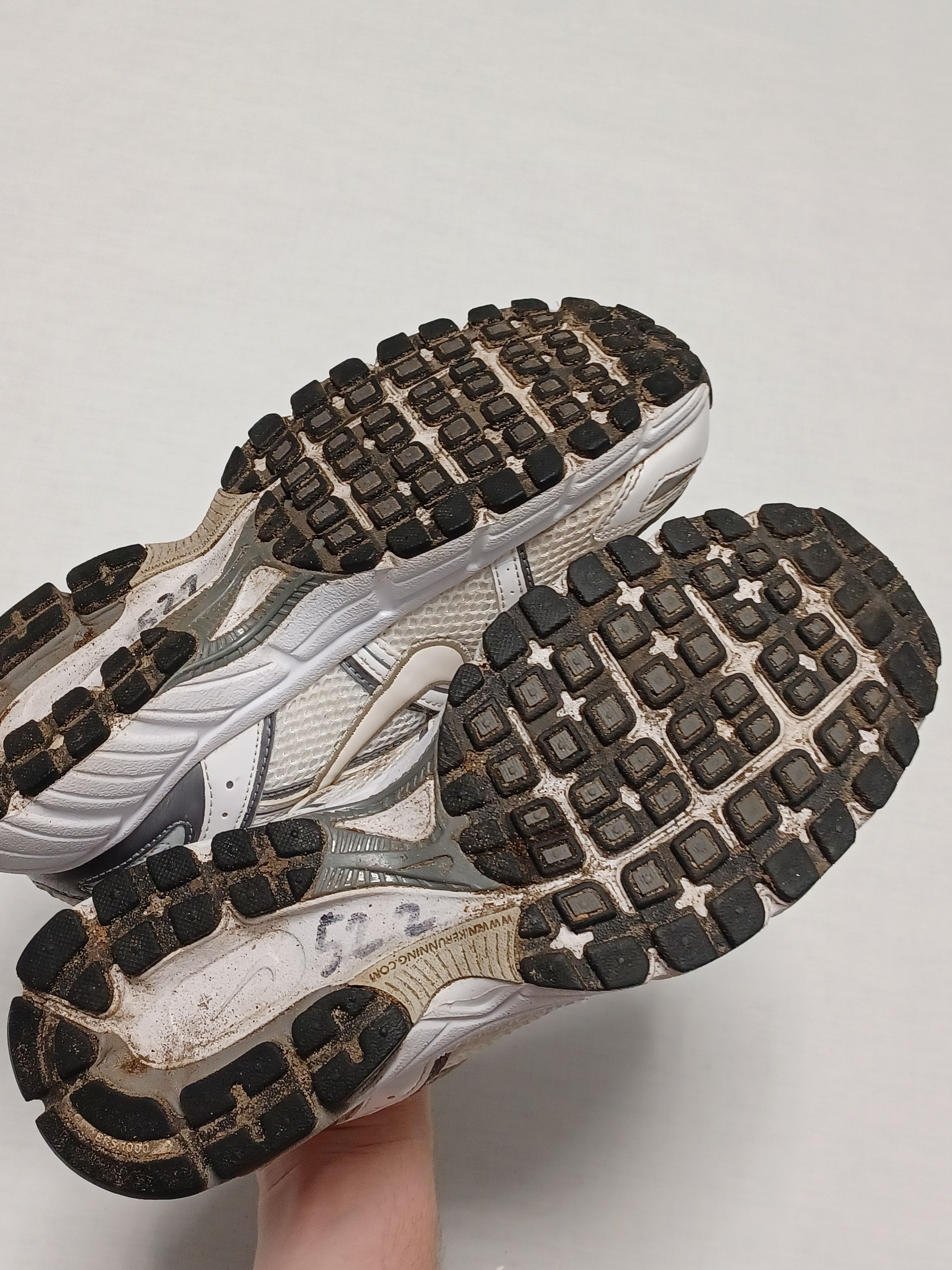 Nike × Vintage 2009 vintage Nike Air Citius 2 unisex sneakers eu40.5 Size US 9 / IT 39 - 6 Thumbnail