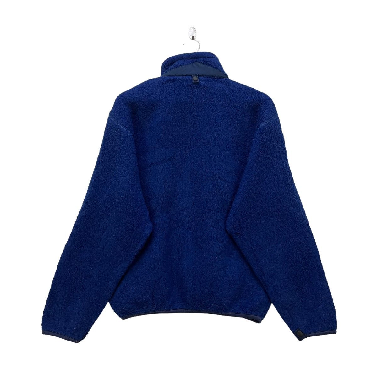 Japanese Brand × Vintage Japanese Brand Freak Polartec Deep Pile Jacket Size US M / EU 48-50 / 2 - 2 Thumbnail