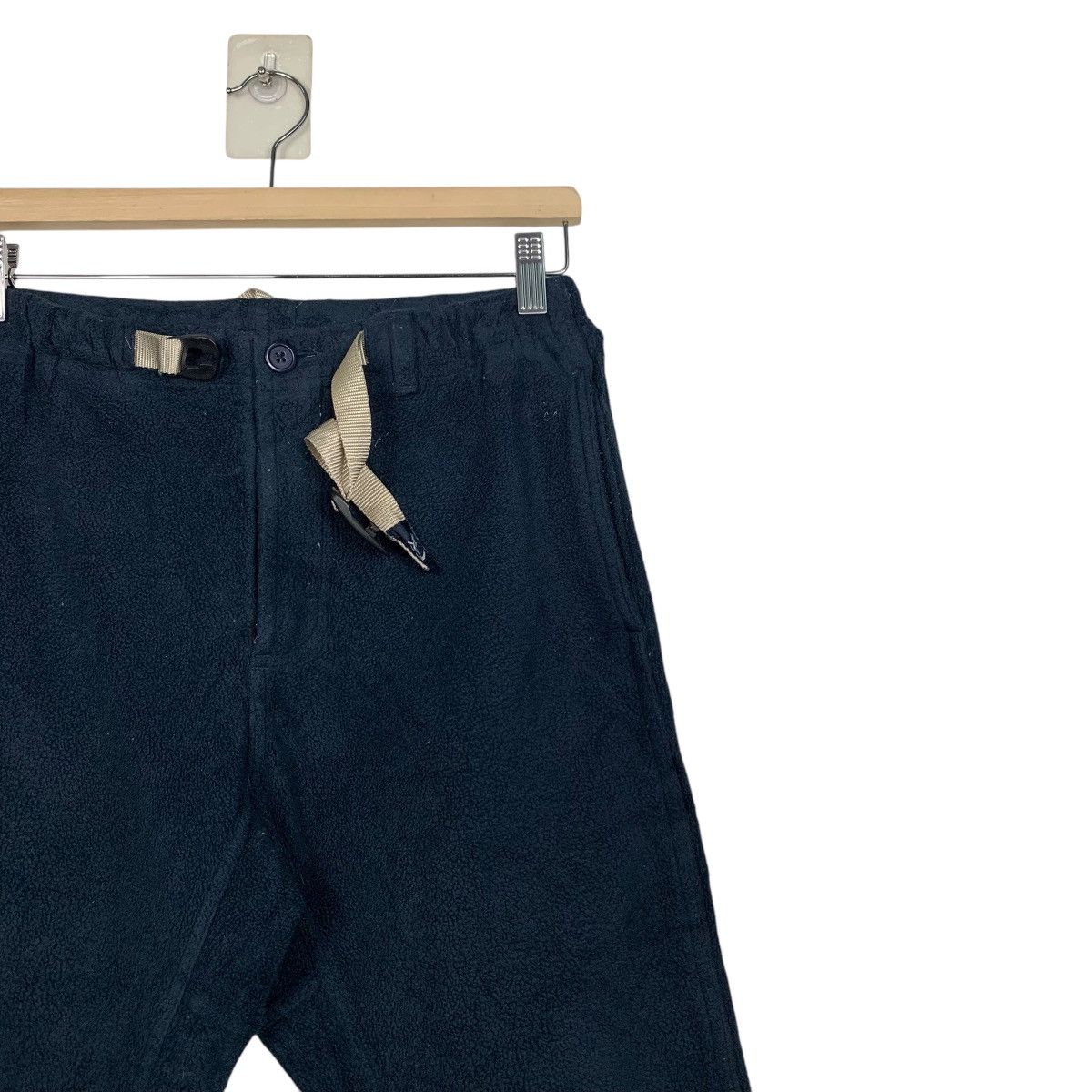 Beams Plus GRAMICI X BEAMS Fleece Pant Size S W26 #1578-C71 Size US 26 / EU 42 - 5 Thumbnail