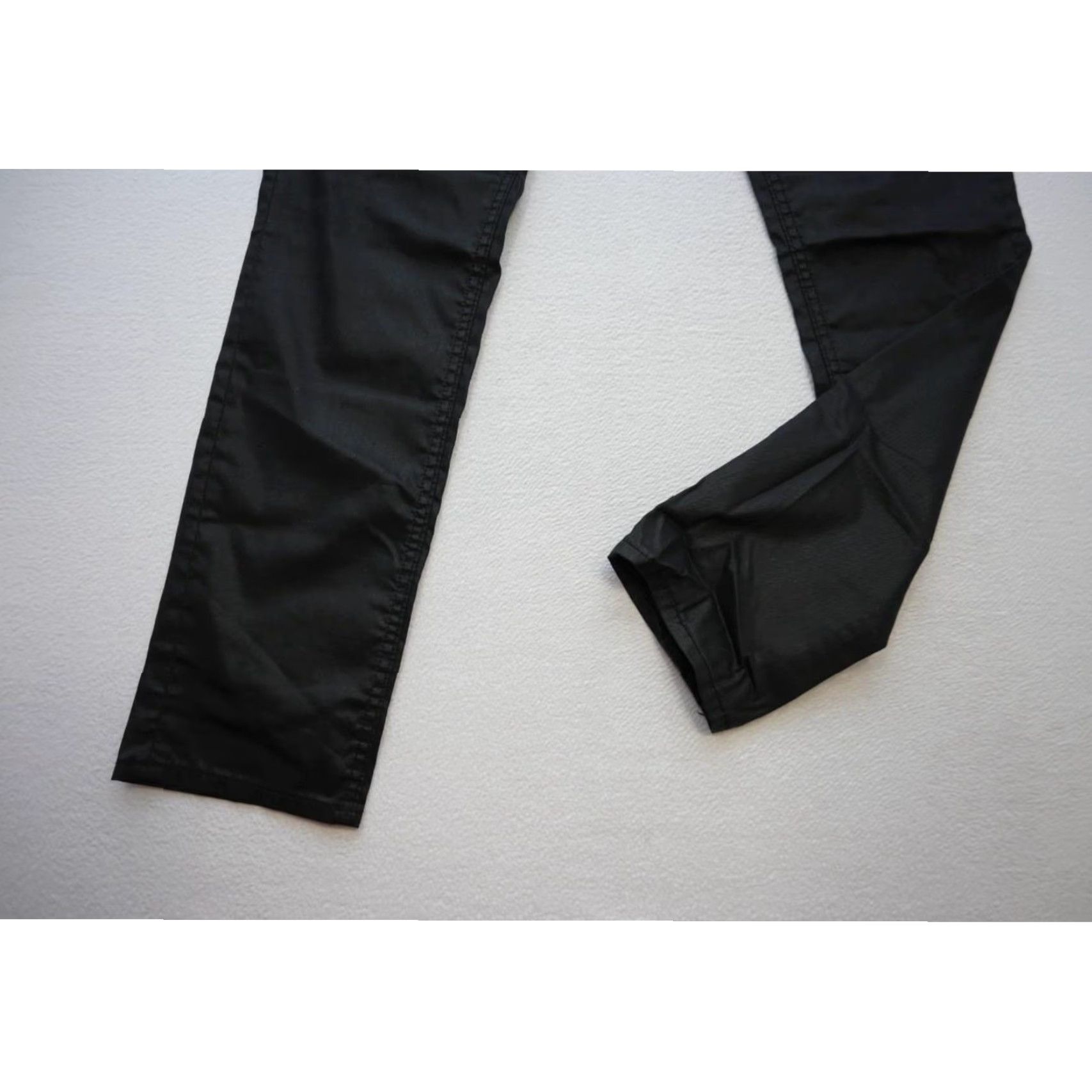 VINTAGE Vigoss Jagger Skinny Fit Pants Womens Size 30 x 31 Black