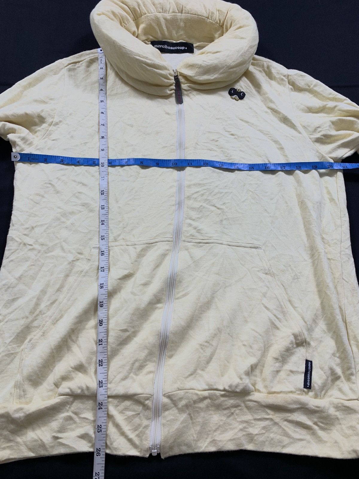 Marc Jacobs Issey Miyake by Mercibeaucoup Bono Hoodie Style hoodie Size US M / EU 48-50 / 2 - 8 Thumbnail