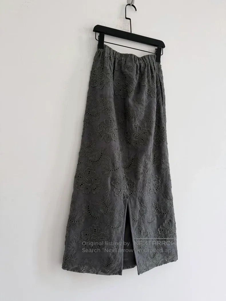 Comme des Garcons Comme Des Garcons size F Skirt Size 25" / US 0 / IT 36 - 8 Thumbnail