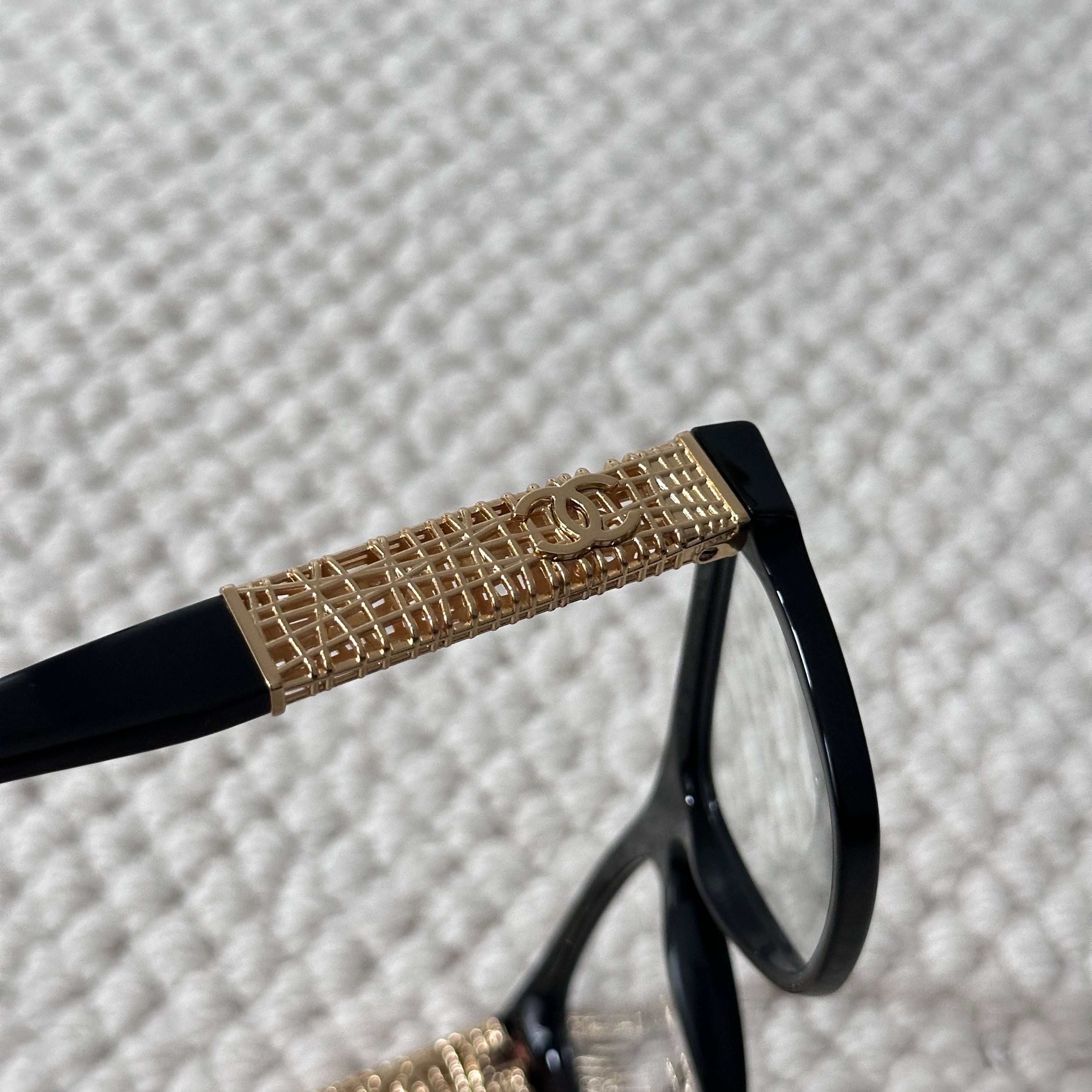 Chanel CHANEL 0CH3478 GLASSES Size ONE SIZE - 4 Thumbnail