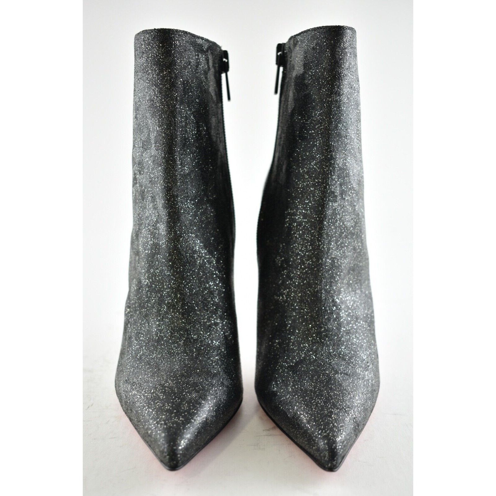 Christian Louboutin Christian Louboutin So Kate Booty 100 Black Kid Flinstar Size US 6.5 / IT 36.5 - 6 Thumbnail