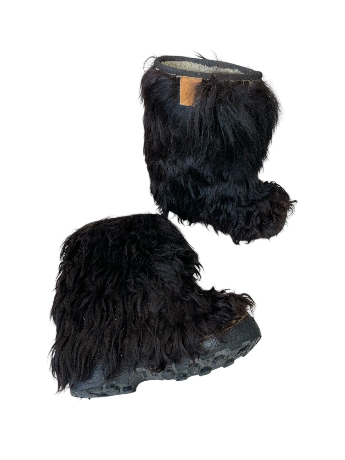 Vintage Yeti boots Size US 9.5 / EU 42-43 - 1 Thumbnail