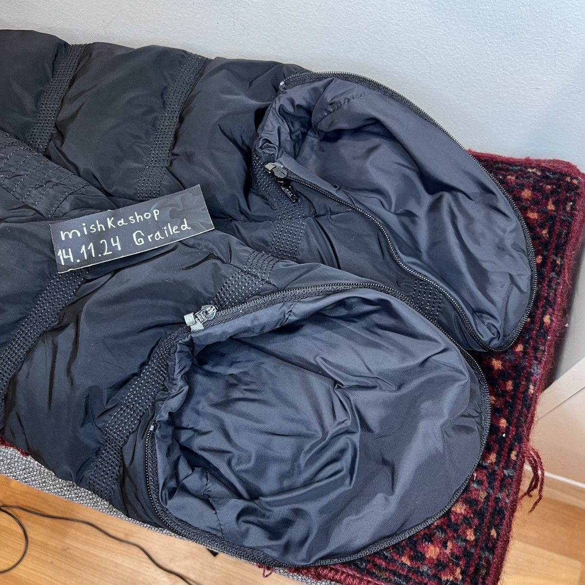 Versace Versace Barocco 2 in 1 Puffer/ Sleeveless jacket Size M / US 6-8 / IT 42-44 - 12 Thumbnail