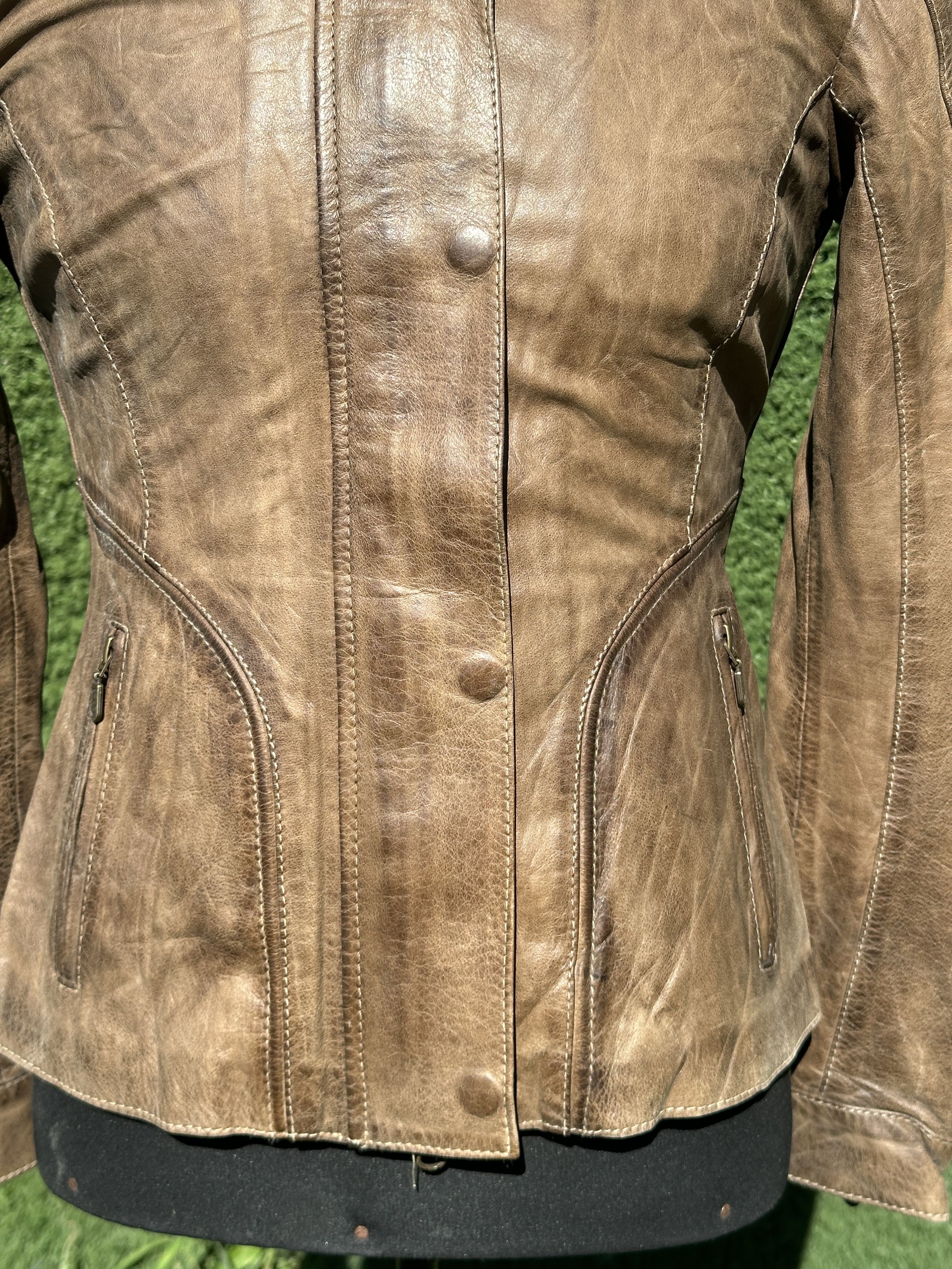 Belstaff Belstaff Panther Leather Professional Motorcycle Size 44 M Size M / US 6-8 / IT 42-44 - 6 Thumbnail