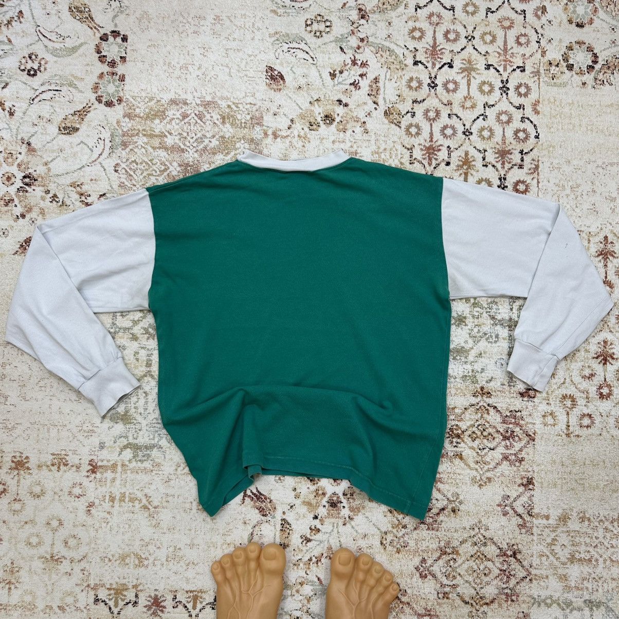 Toffs × Vintage Vintage Hibernian 1972 Scottish Cup Final Toffs FC 00s Size US M / EU 48-50 / 2 - 2 Thumbnail