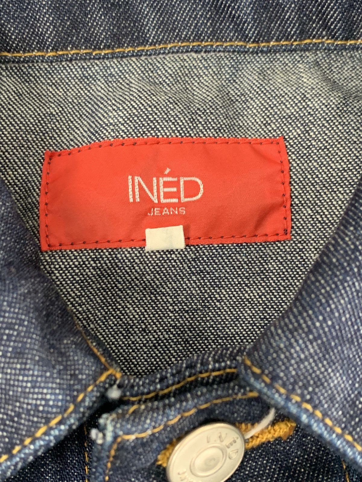 Yohji Yamamoto ined homme jeans by yohji yamamoto jacket Size US S / EU 44-46 / 1 - 4 Thumbnail