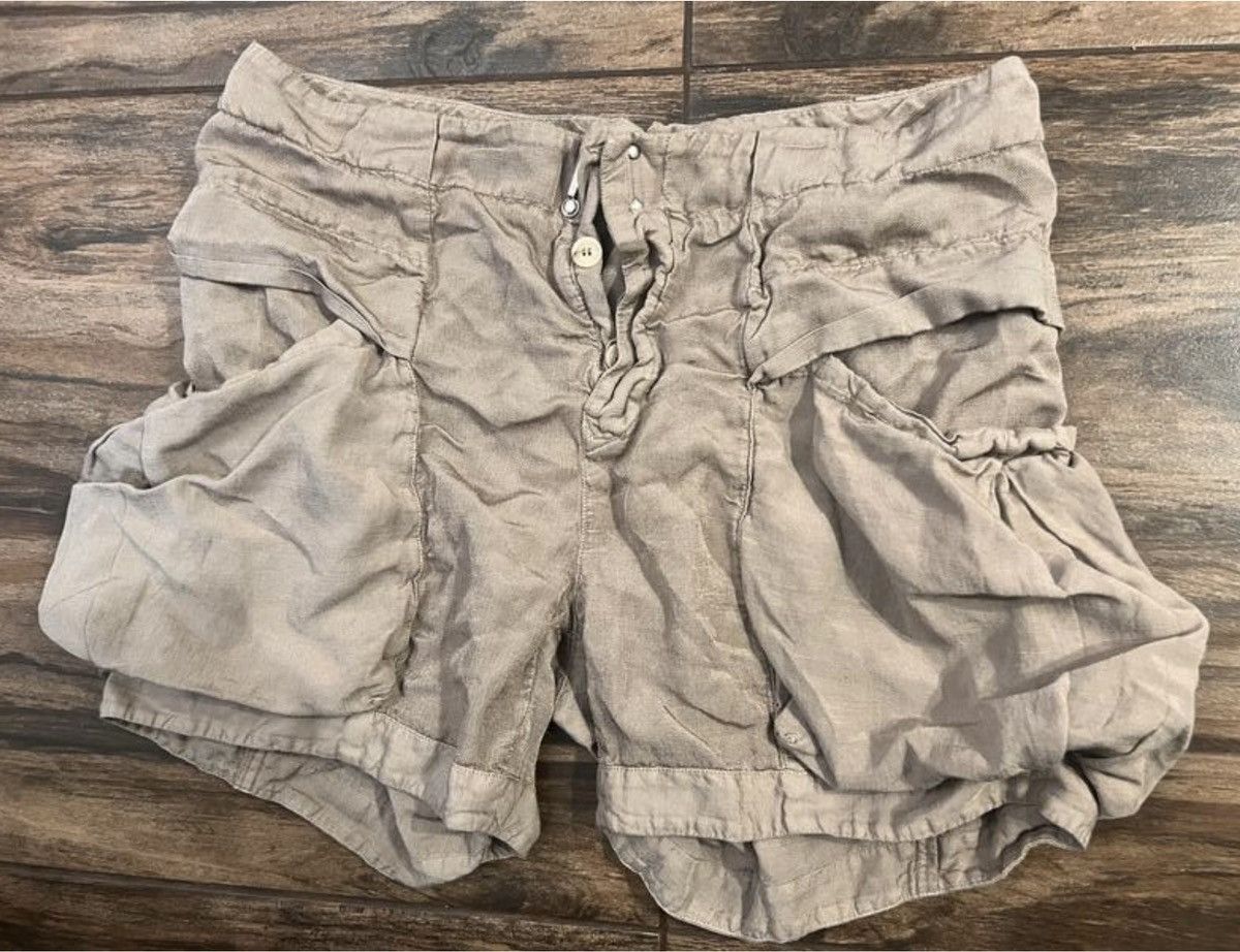 Maison Margiela Cargo shorts Maison Margiela Size 30" / US 8 / IT 44 - 1 Thumbnail
