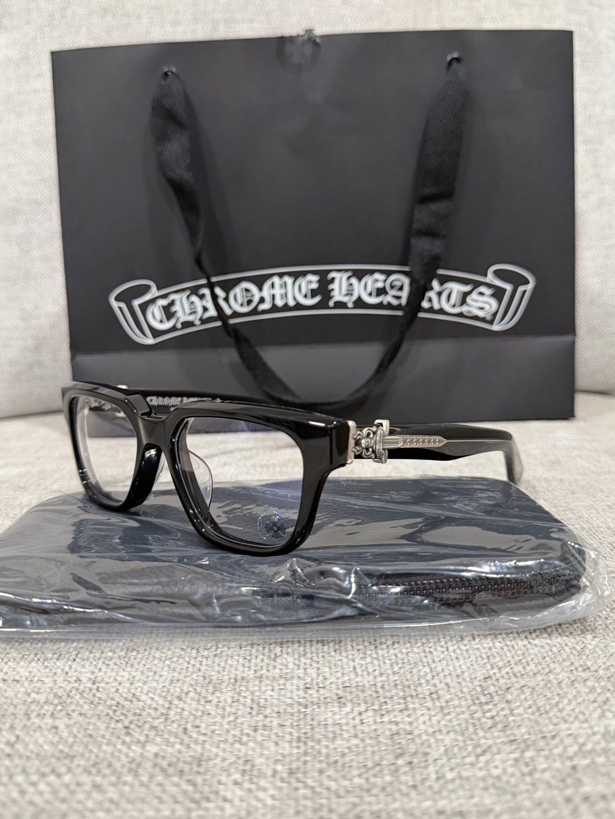 Chrome Hearts サングラス ShakerI II Chrome Hearts SHAKER 2 Chrome Hearts Sunglasses | Grailed