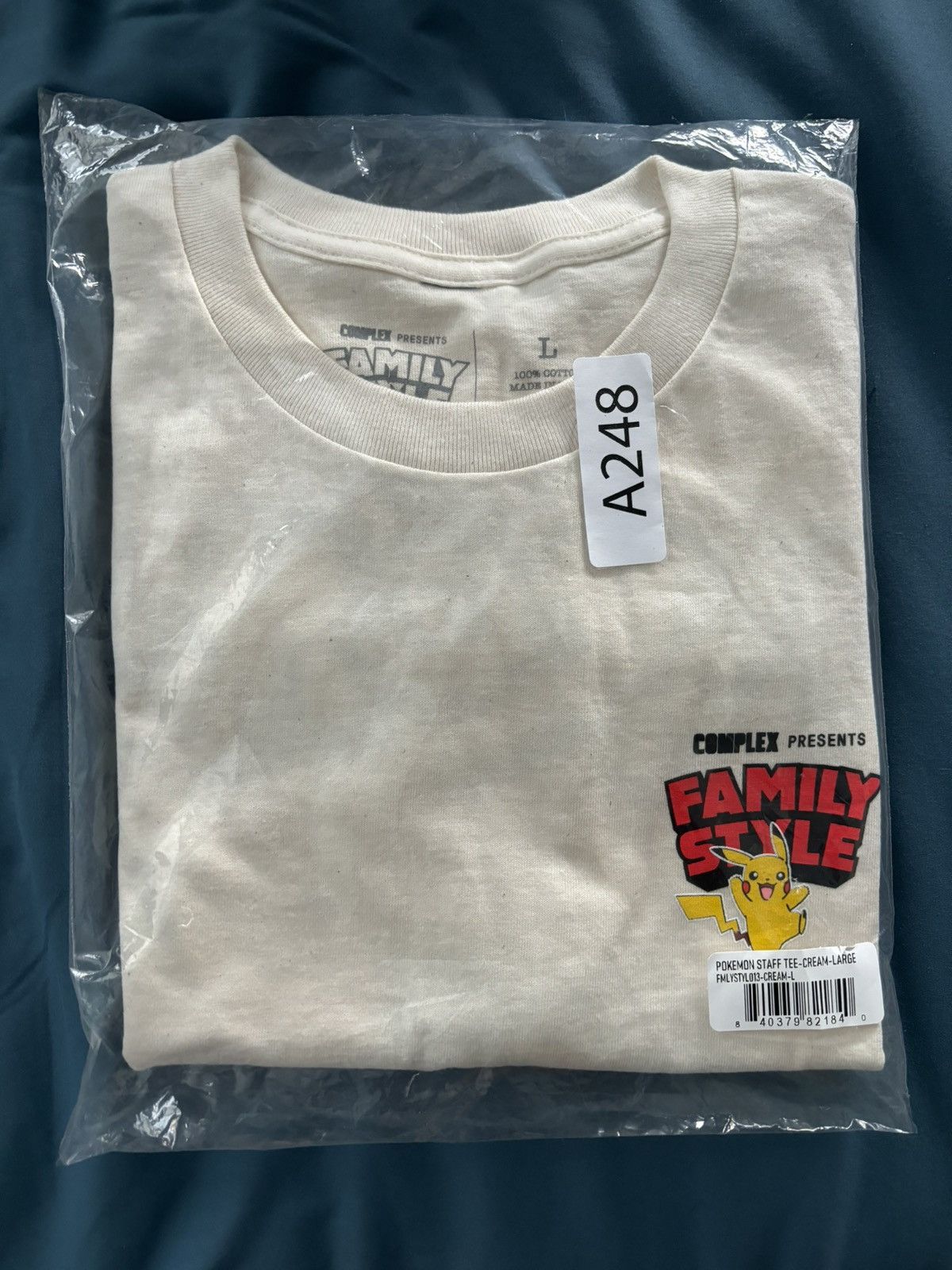 Other Pokemón Staff Tshirt Size US L / EU 52-54 / 3 - 1 Thumbnail