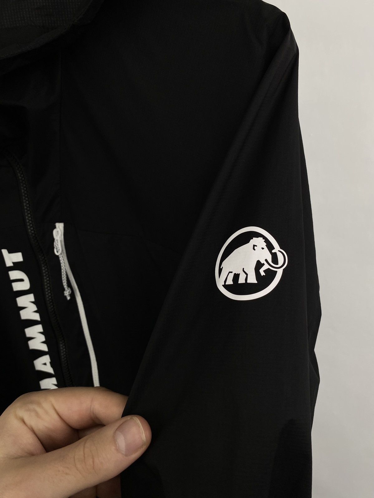 Mammut MAMMUT Aenergy Wb Rare Retro Hype Women Jacket Y2K Size S / US 4 / IT 40 - 9 Thumbnail