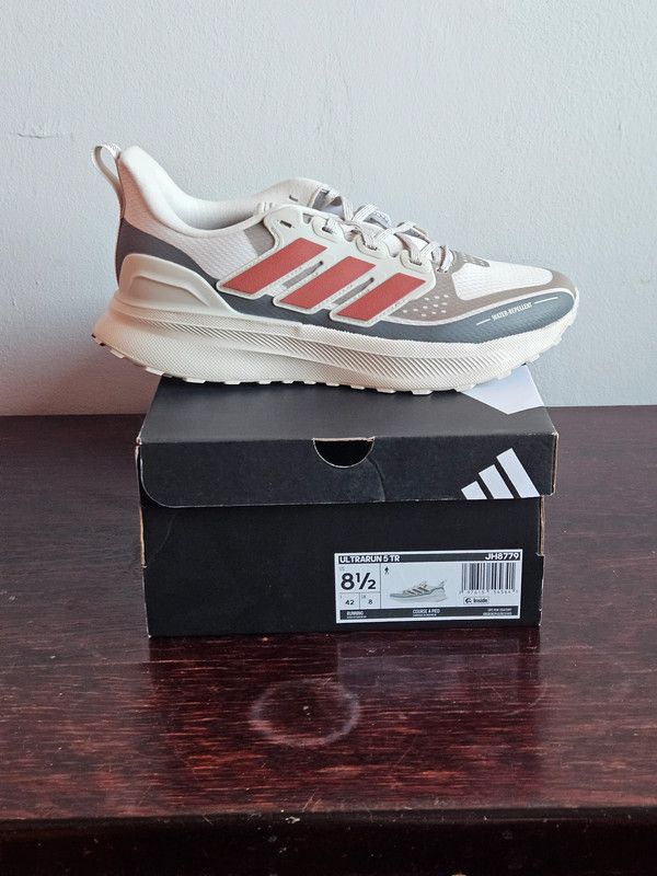 Adidas Adidas Ultrarun 5 TR JH8779 42 Size US 9 / EU 42 - 1 Thumbnail