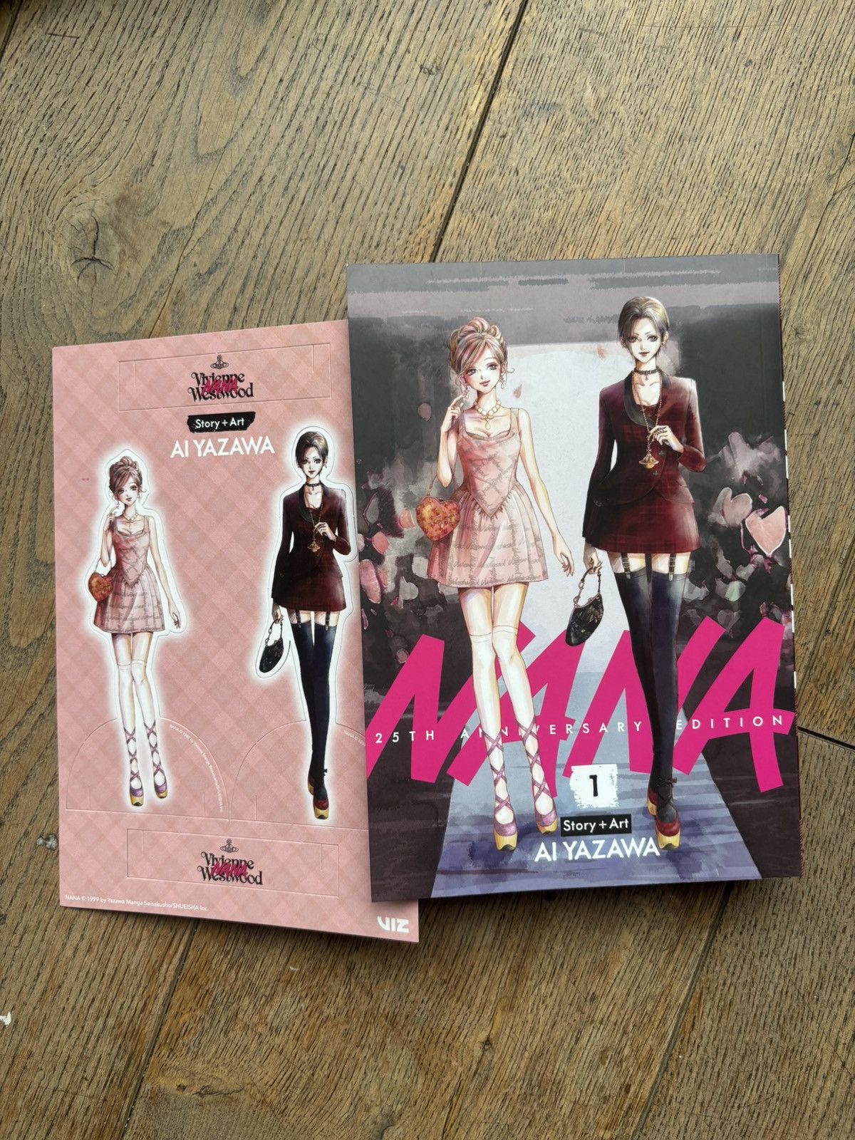 Vivienne Westwood Nana 25th Anniversary Vol 1 Vivienne Westwood BAM Exclusive Size ONE SIZE - 2 Thumbnail