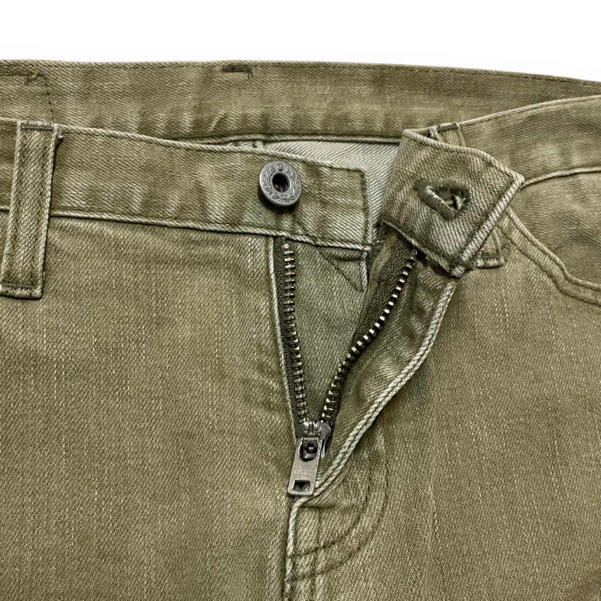 Bape OG Bapesta Jeans Size 31" - 6 Thumbnail