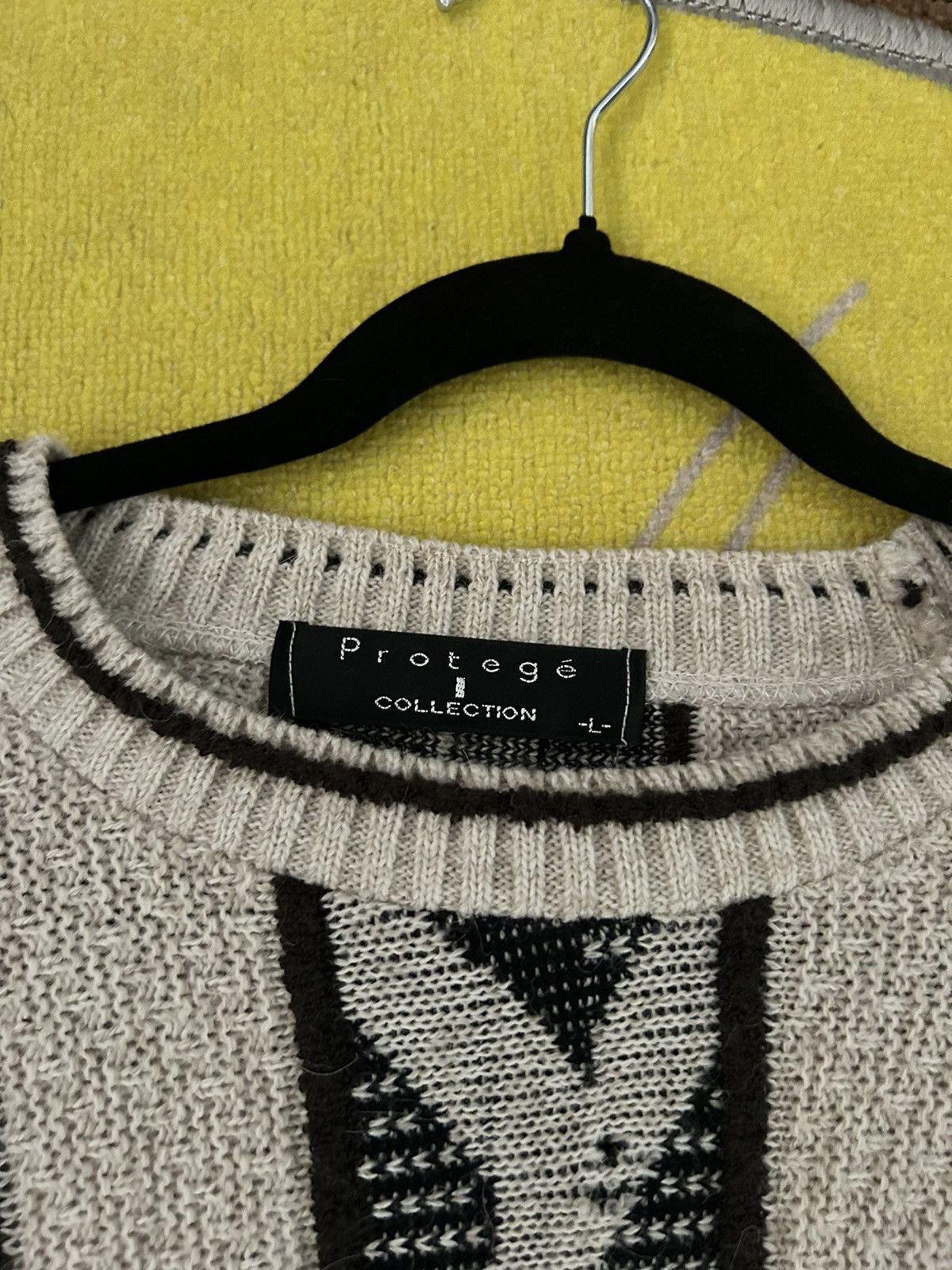 Coogi × Vintage vintage congo style sweater Size US L / EU 52-54 / 3 - 3 Thumbnail
