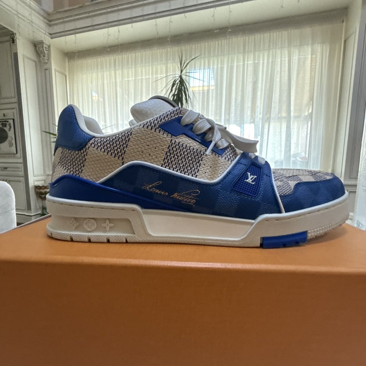Louis Vuitton Louis Vuitton Trainer Size US 9 / EU 42 - 1 Thumbnail