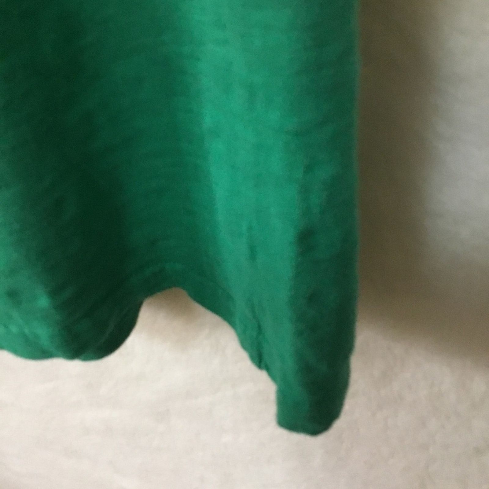 Generra Anthropologie/ GENERRA Green Tank Top Size S / US 4 / IT 40 - 10 Thumbnail