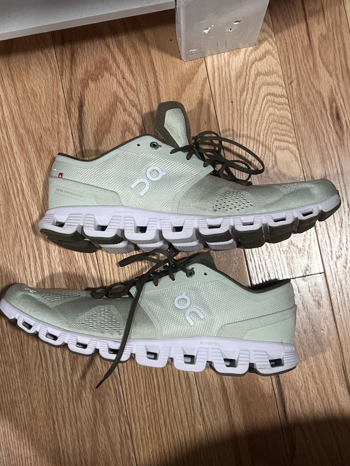 On ON Sneakers Size US 12.5 / EU 45-46 - 1 Thumbnail