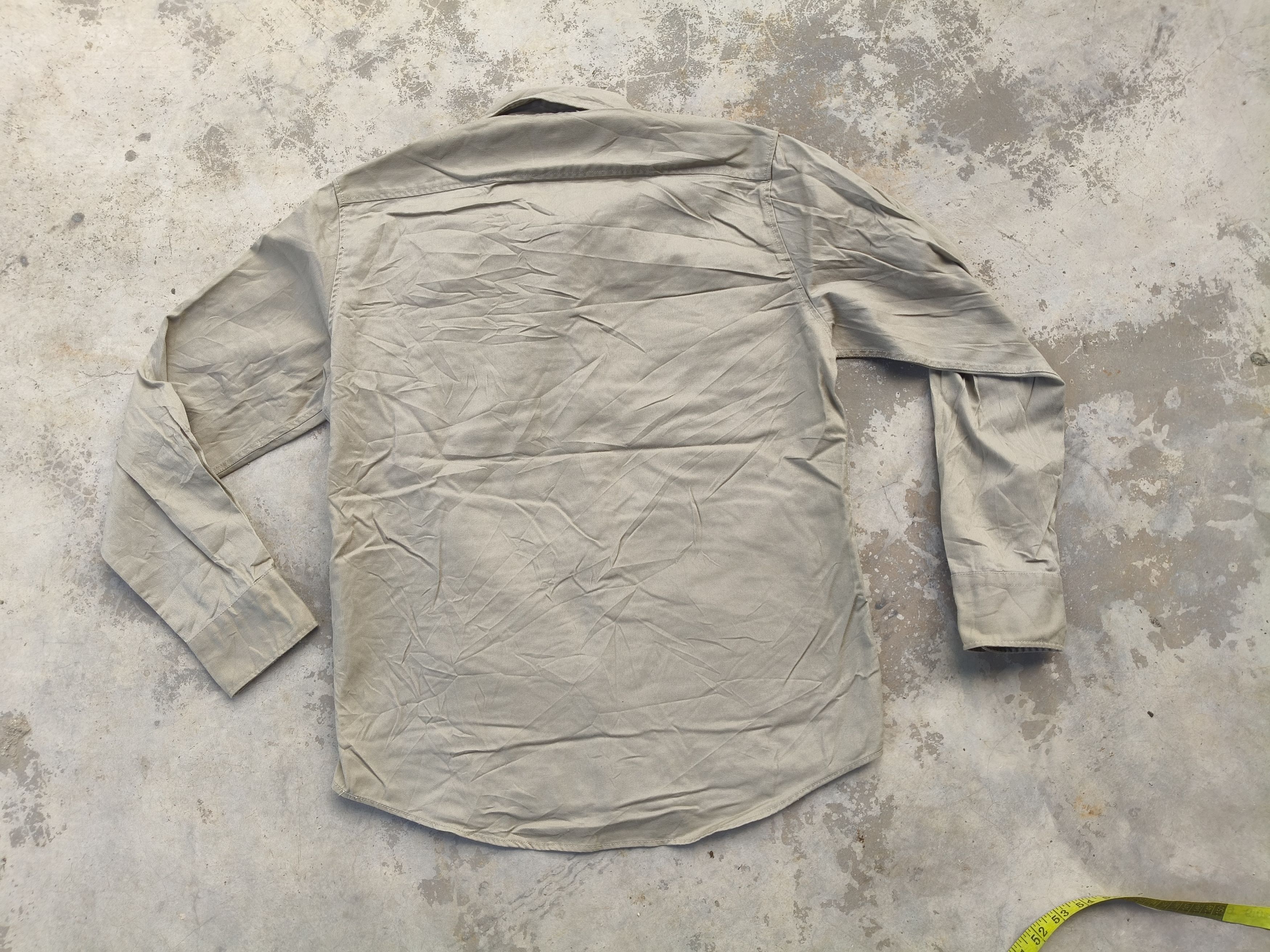 Dickies Dickies Work Wear Button Long Sleeve Size US L / EU 52-54 / 3 - 4 Thumbnail