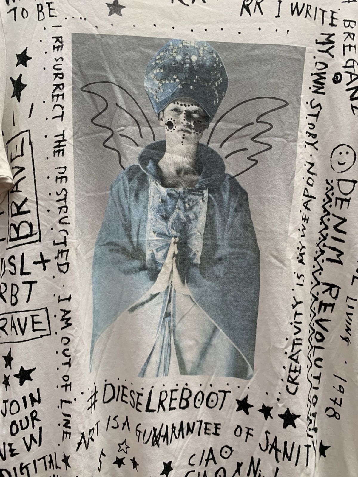 Diesel Diesel Reboot Capsule Collection FW13 by Nicola Formichetti Size US L / EU 52-54 / 3 - 6 Thumbnail