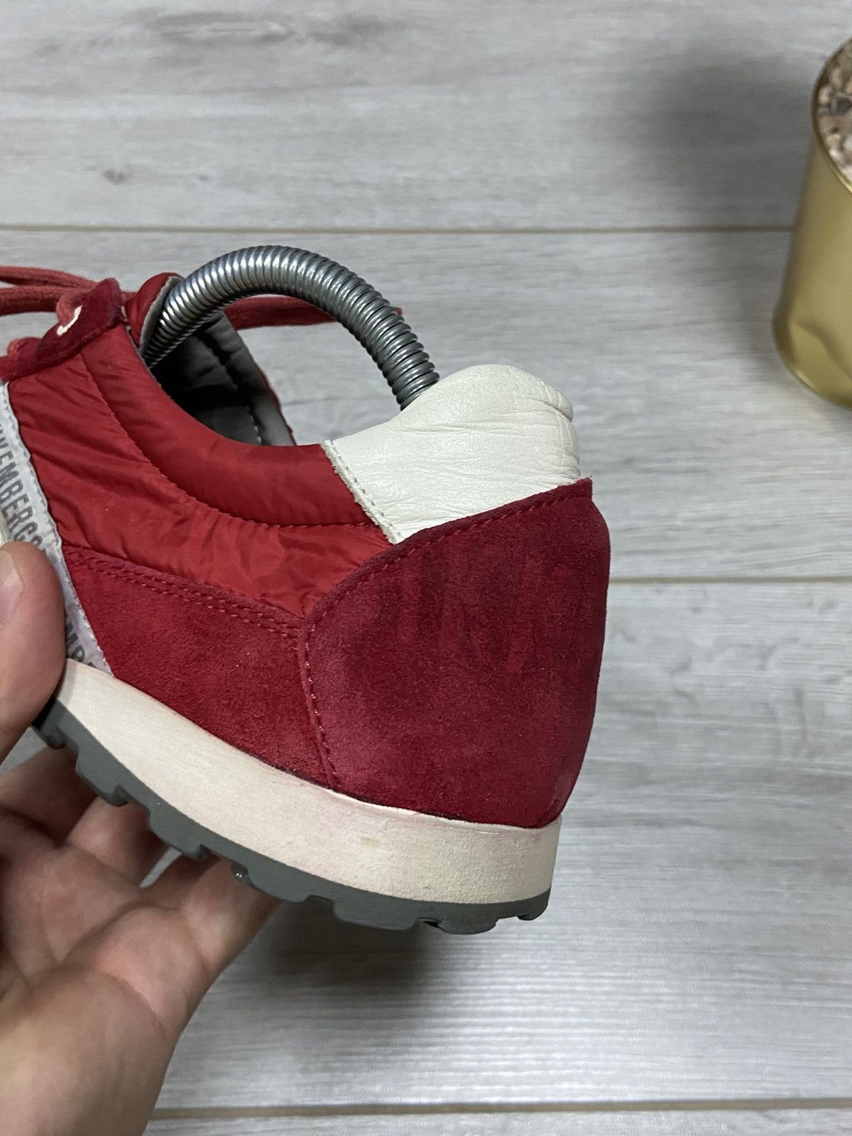 Dirk Bikkembergs Dirk Bikkembergs Trainers nylon Sneaker Size US 10 / EU 43 - 11 Thumbnail