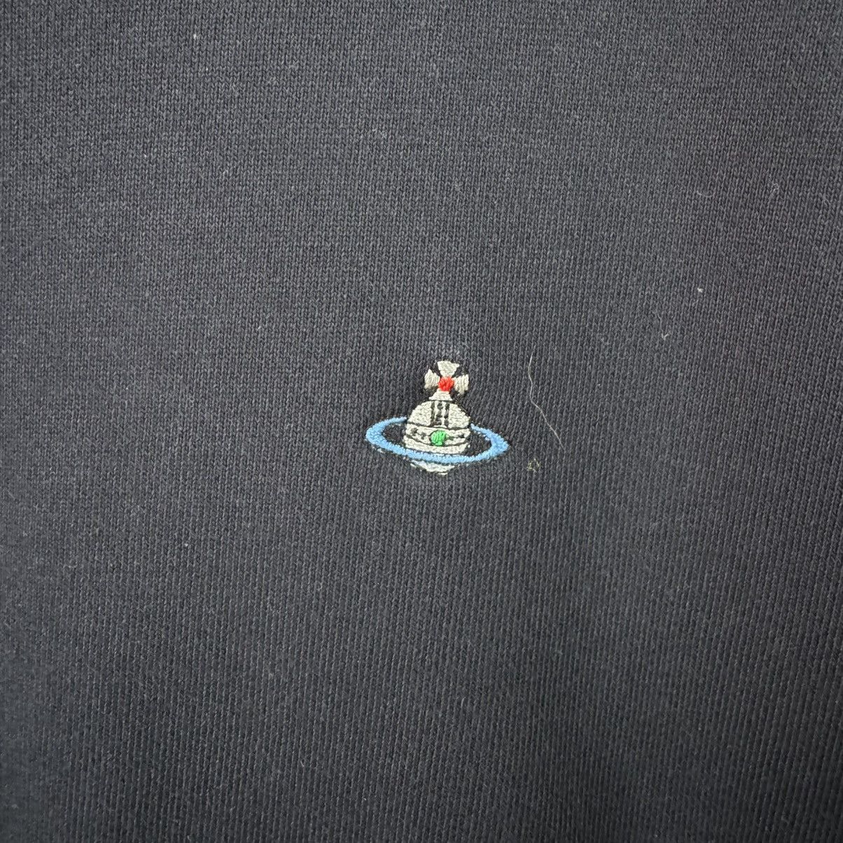 Vivienne Westwood Vintage Vivienne Westwood Sweatshirt Orb Logo Basic Pullover Size US XL / EU 56 / 4 - 5 Thumbnail