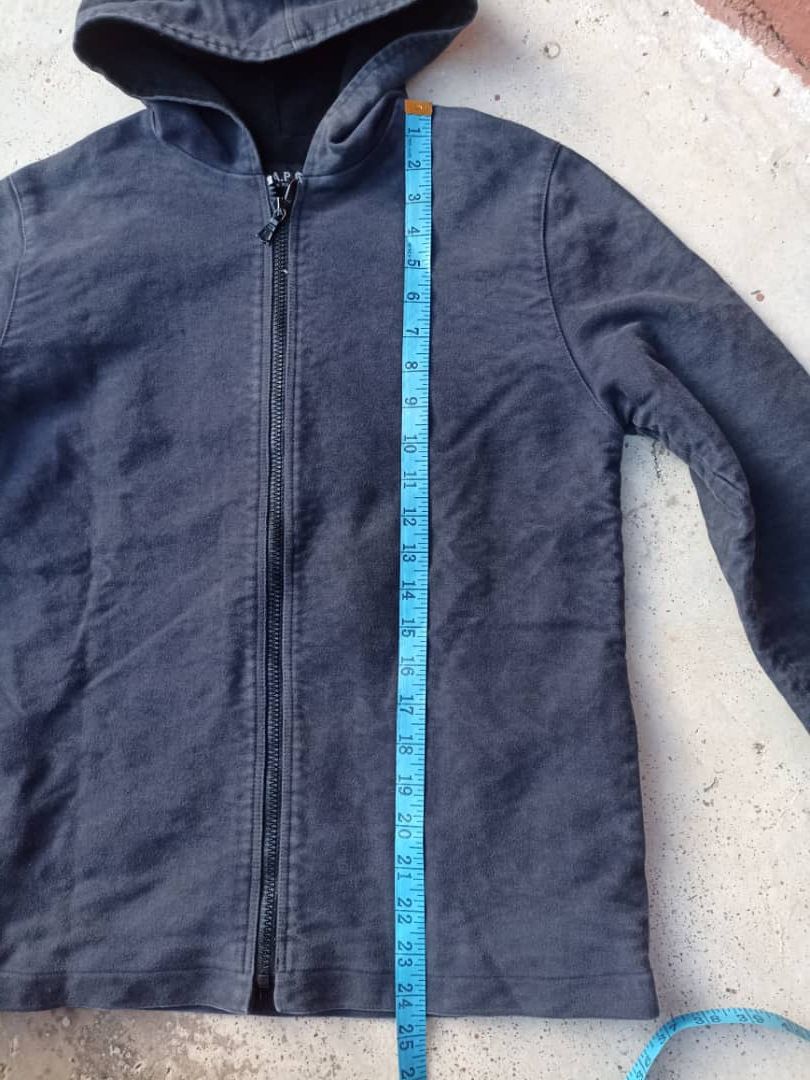 A.P.C. Vintage A. P. C Zipper Jacket Hoodie Size US M / EU 48-50 / 2 - 16 Thumbnail