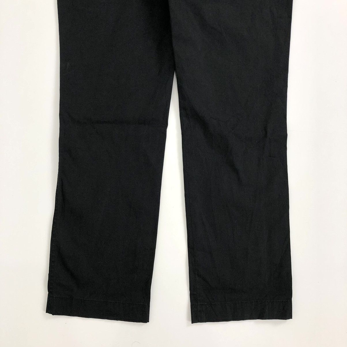 Alexander McQueen × Designer × MCQ Vintage Alexander McQueen Black Jeans Size 28" / US 6 / IT 42 - 9 Thumbnail