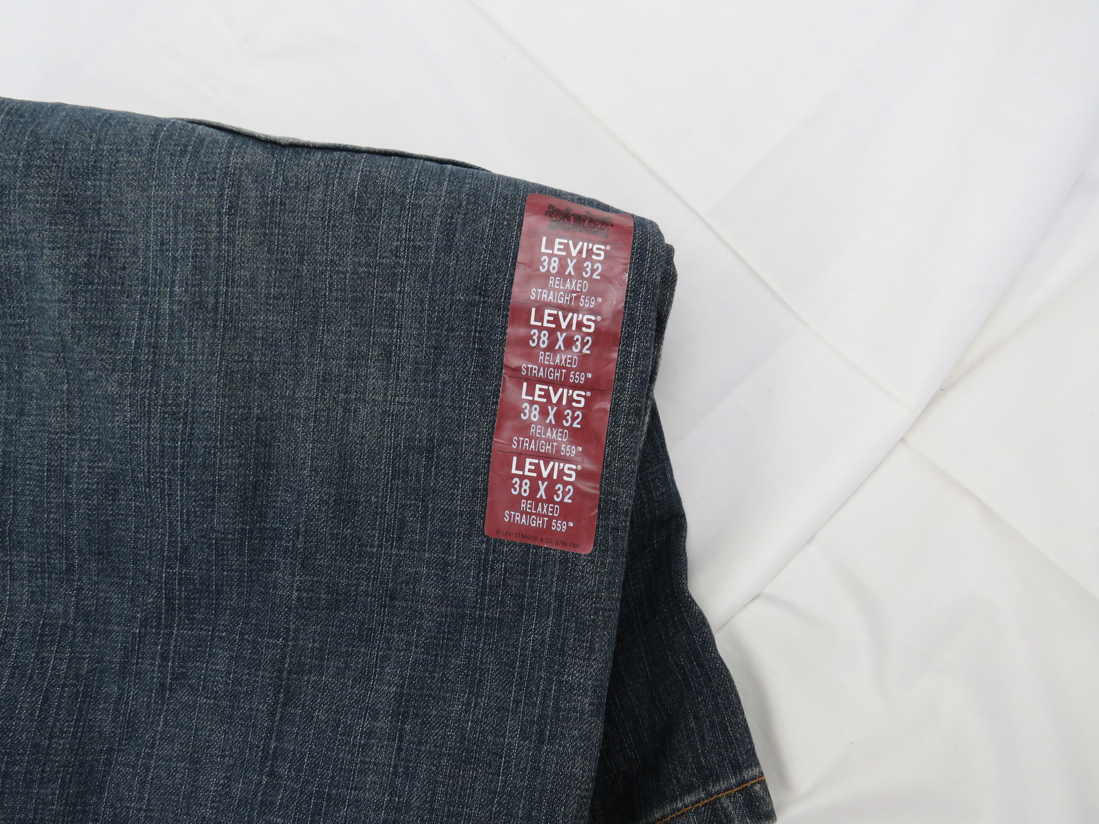 Levi's men's jeans 500 series